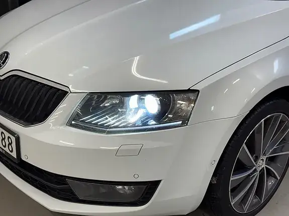 Skoda Octavia 2017 photo 4