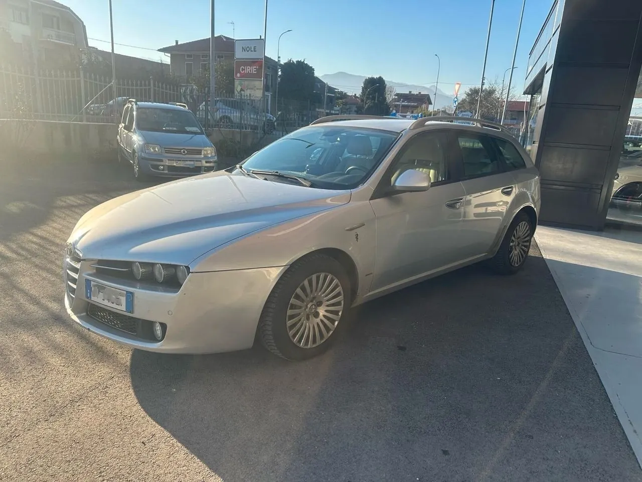 Alfa Romeo 159 2009 photo 3