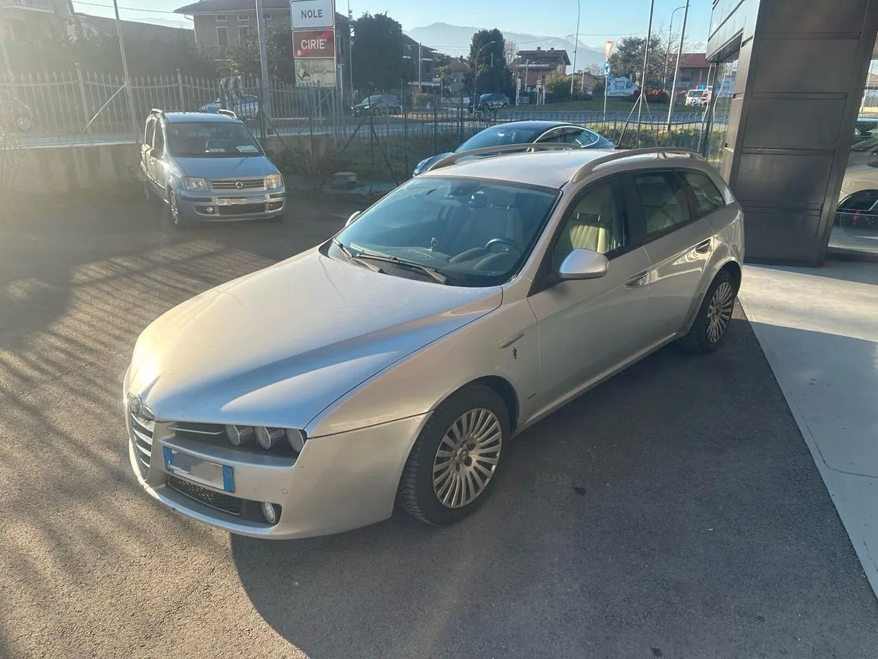 Alfa Romeo 159 2009 photo 5