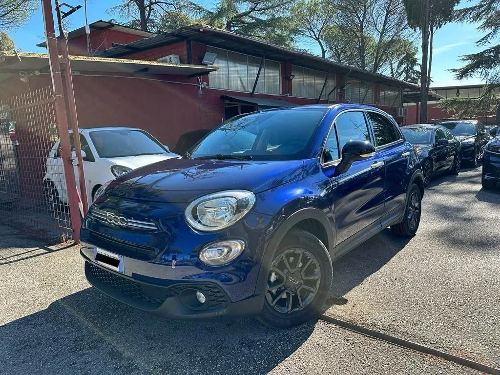 Fiat 500X 2022 photo 2