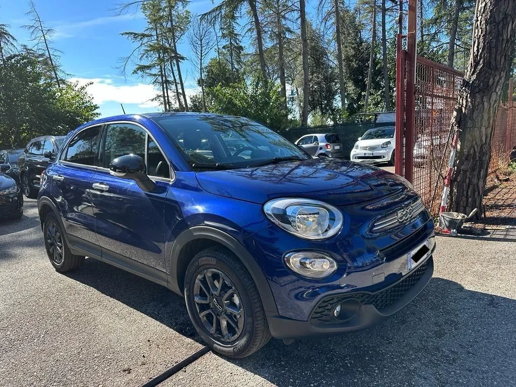 Fiat 500X 2022 photo 5