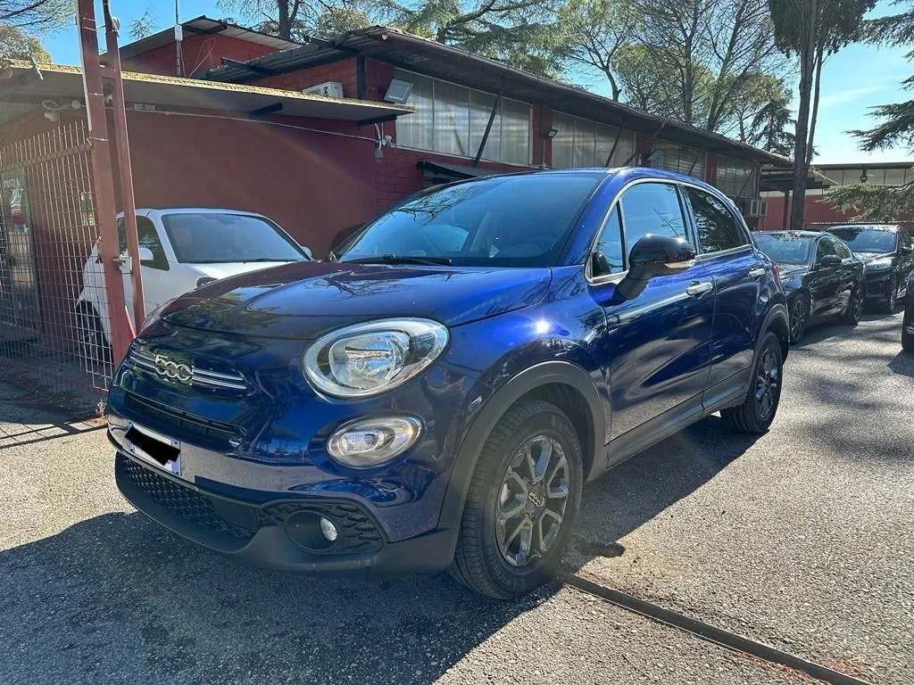 Fiat 500X 2022 photo 3