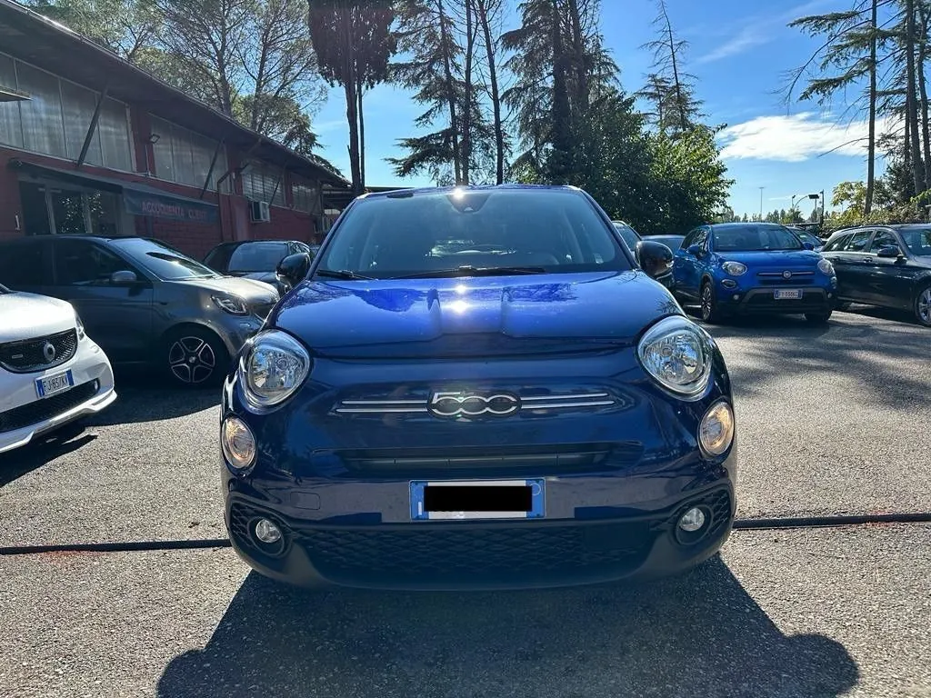 Fiat 500X 2022 photo 4
