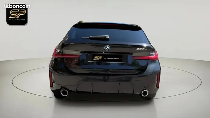BMW 3 Series 2022 photo 4