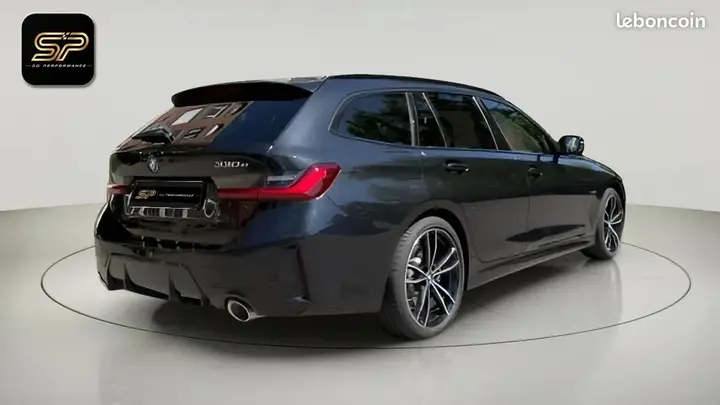 BMW 3 Series 2022 photo 5