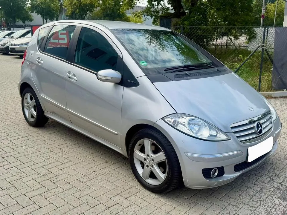 Mercedes-Benz A 150