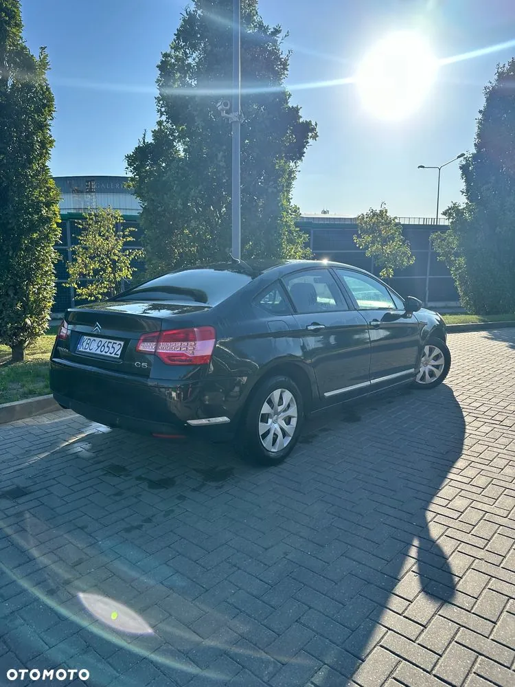 Citroen C5 2009 photo 2