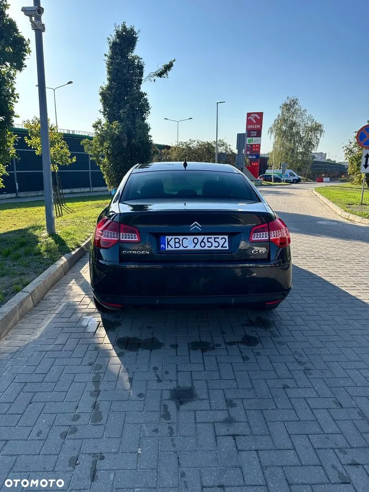 Citroen C5 2009 photo 3