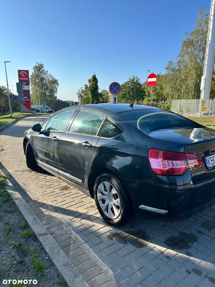 Citroen C5 2009 photo 5