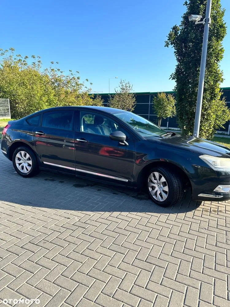 Citroen C5 2009 photo 4