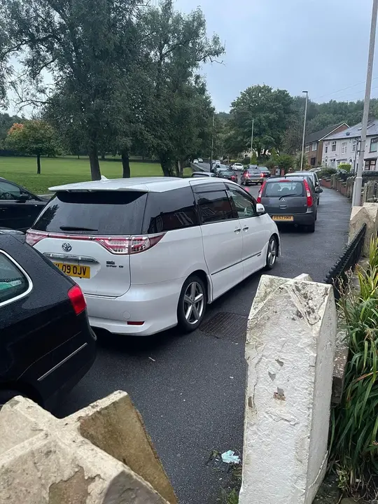 Toyota Estima 2022 photo 5