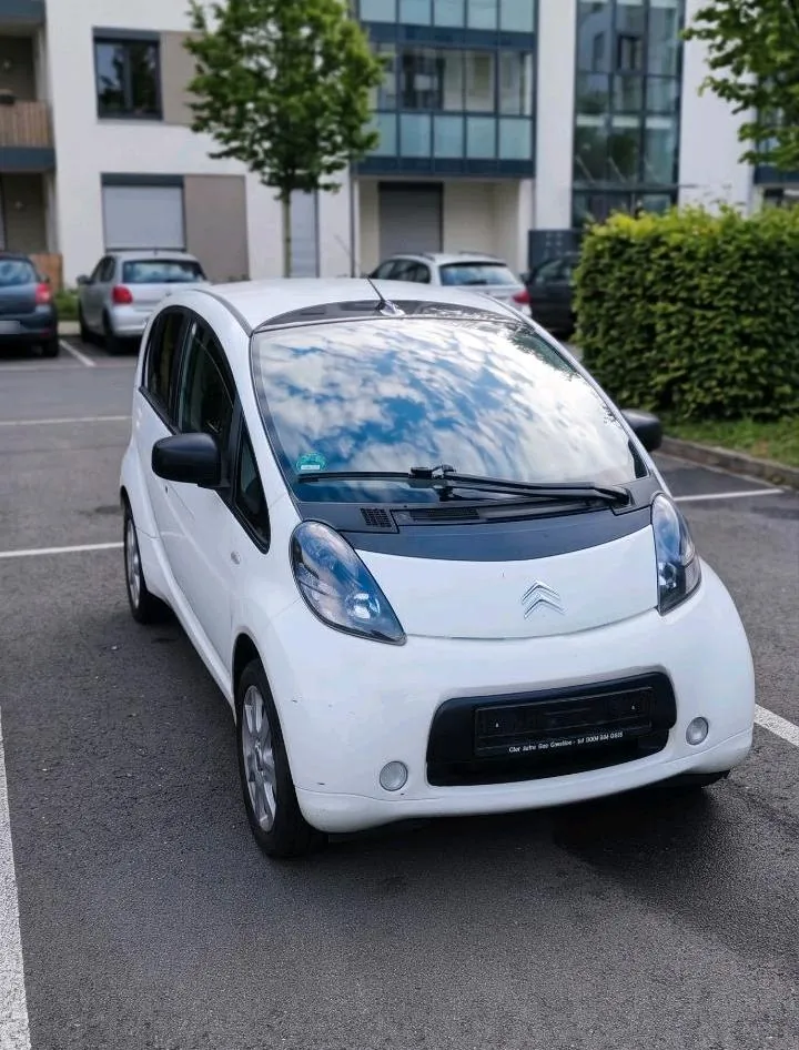 Citroen C-Zero