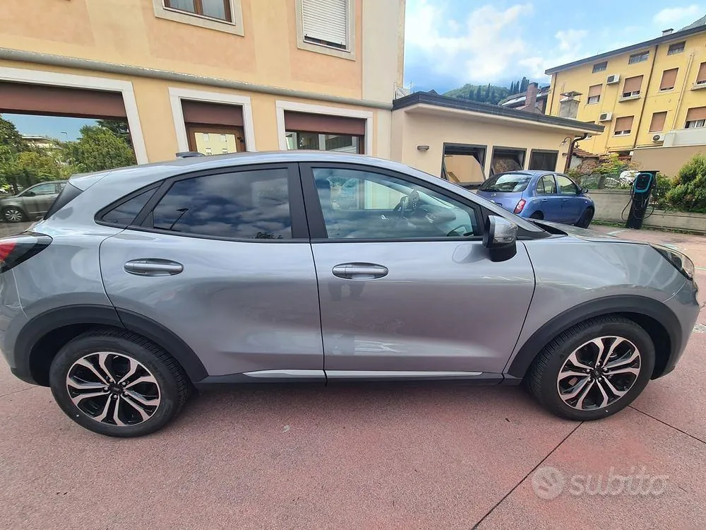 Ford Puma 2024 photo 3