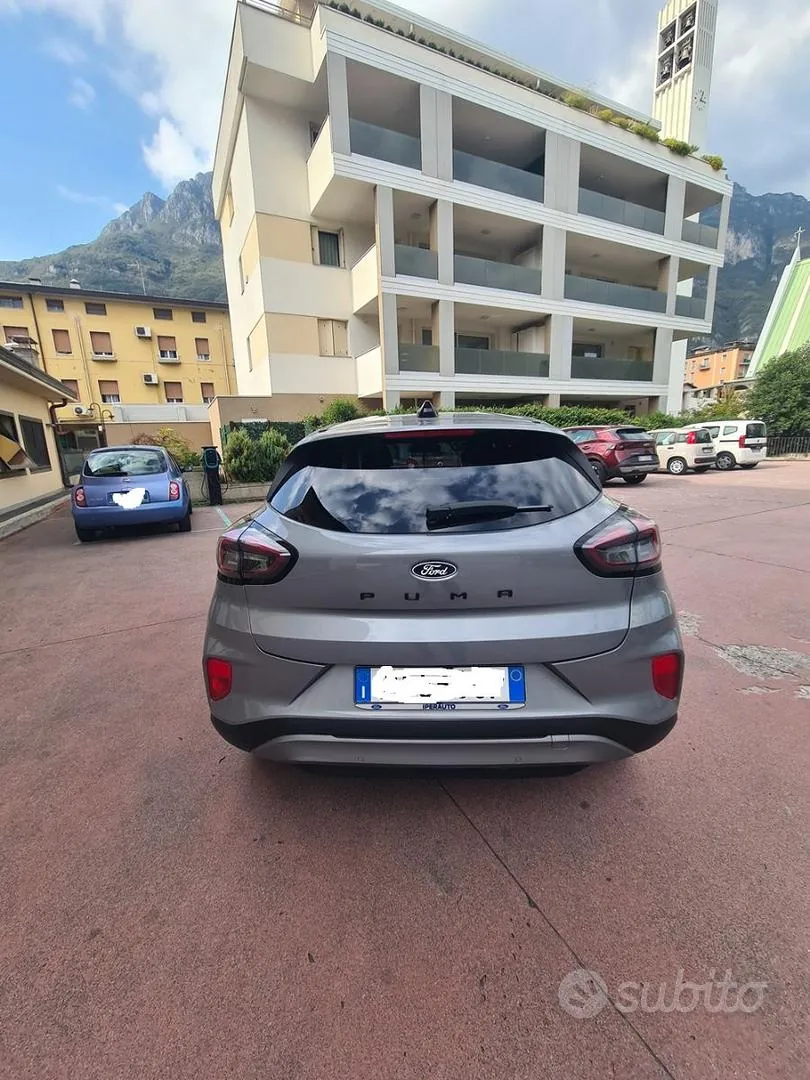 Ford Puma 2024 photo 2