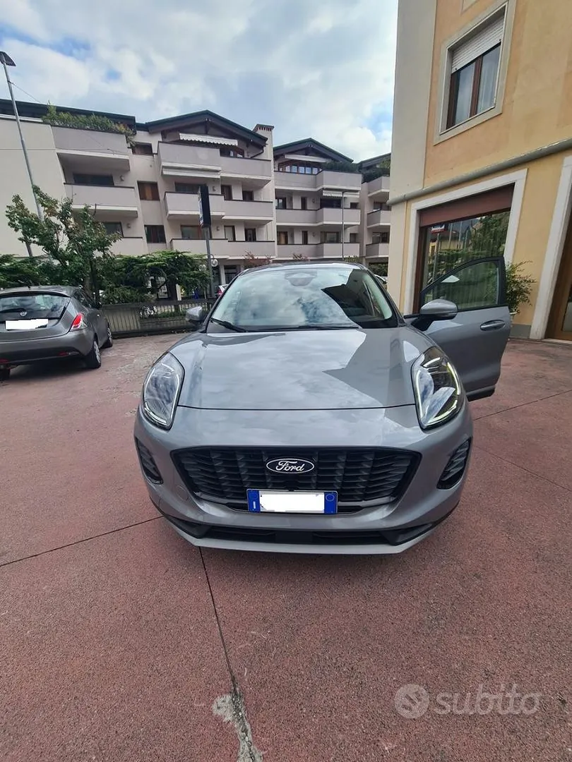 Ford Puma 2024 photo 5