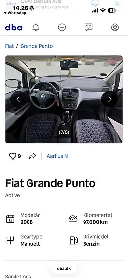 Fiat Grande Punto