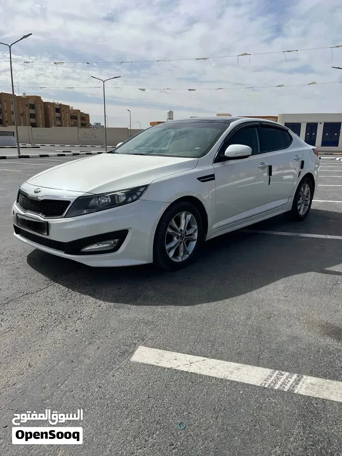 Kia K5 2012 photo 2