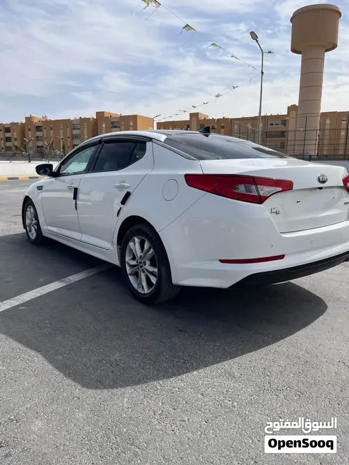 Kia K5 2012 photo 3