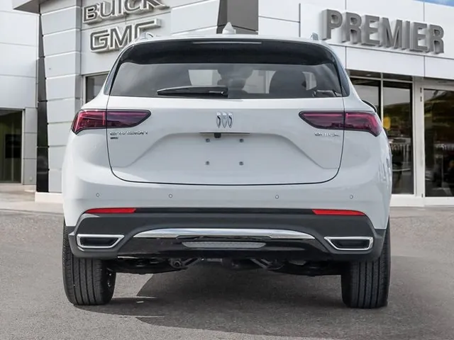 Buick Envision 2026 photo 5