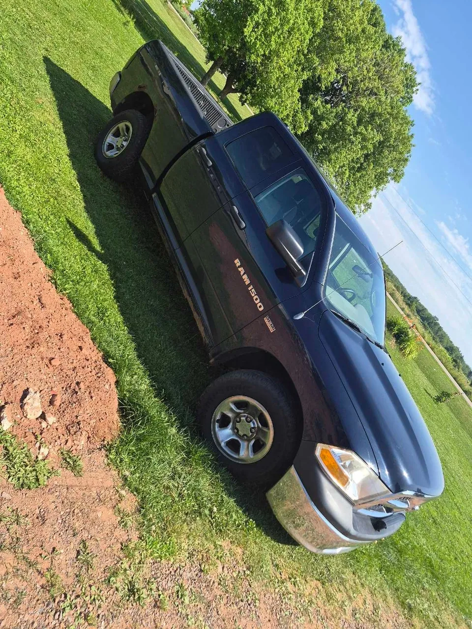 Dodge Ram 1500 2012 photo 4
