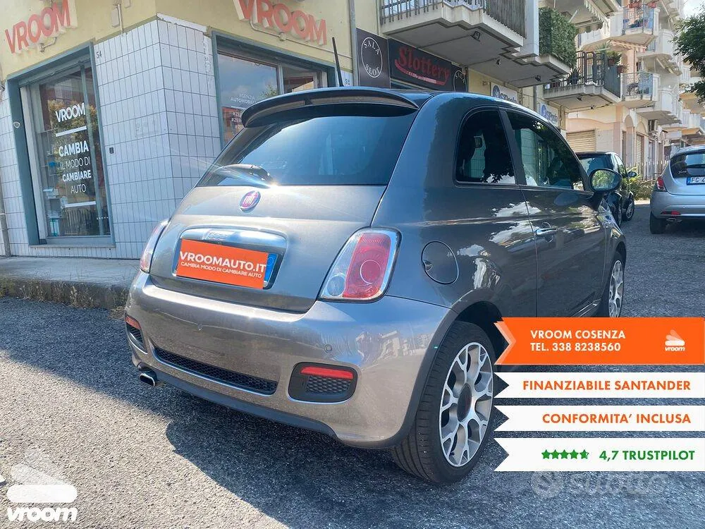 Fiat 500 2015 photo 5