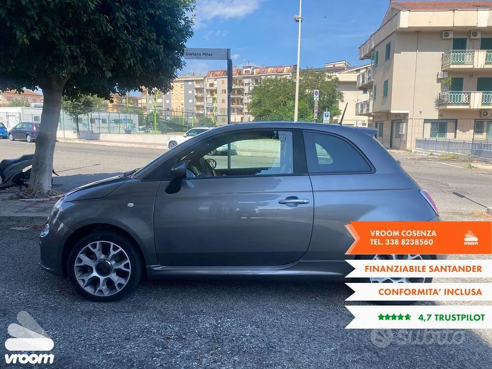 Fiat 500 2015 photo 2