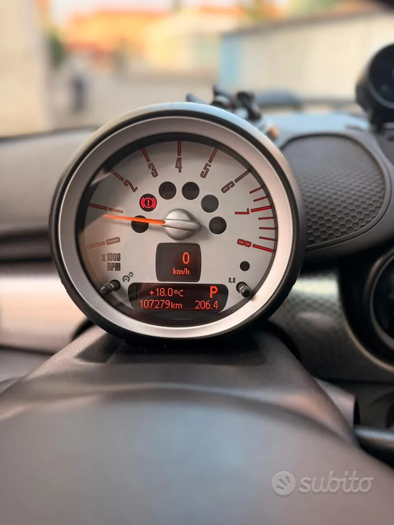 Mini Mini Cooper S 2008 photo 4