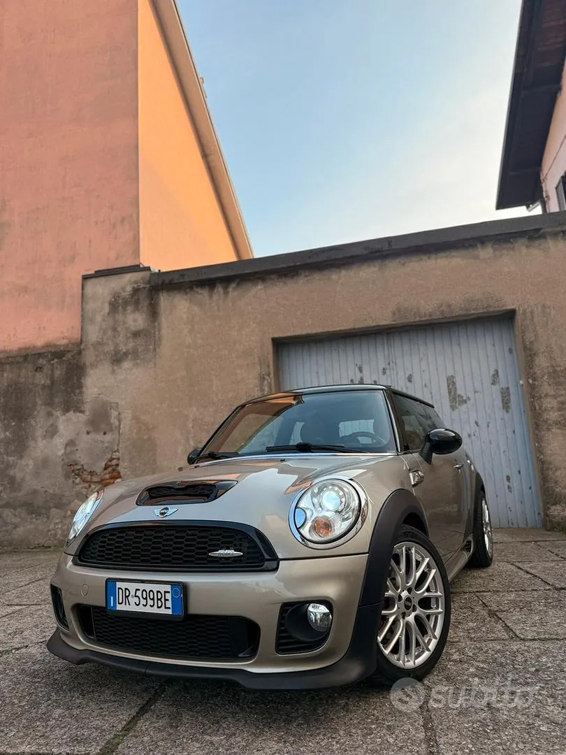 Mini Mini Cooper S