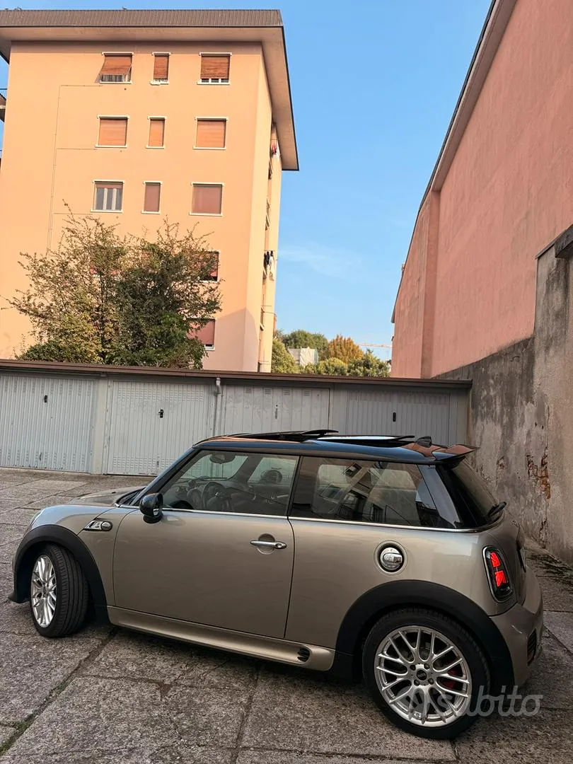 Mini Mini Cooper S 2008 photo 3