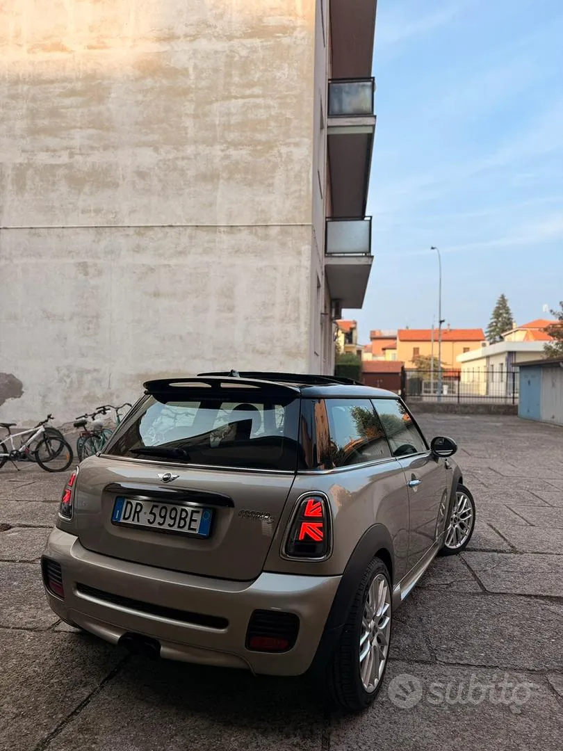 Mini Mini Cooper S 2008 photo 2