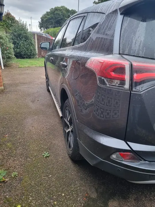 Toyota Rav4 2018 photo 3