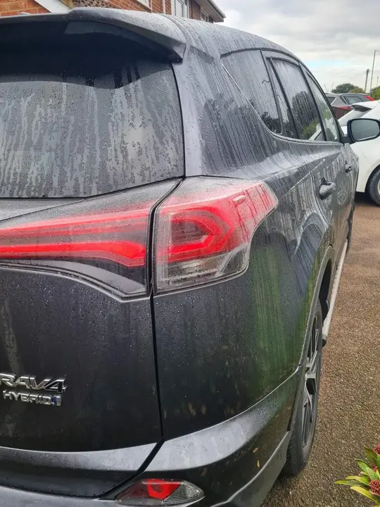 Toyota Rav4 2018 photo 4