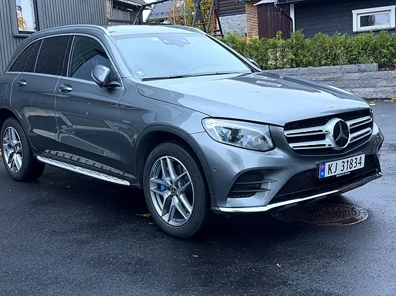 Mercedes-Benz Glc350 E