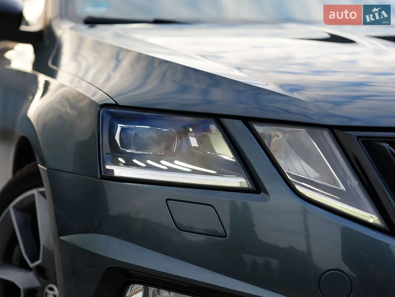 Skoda Octavia 2019 photo 4