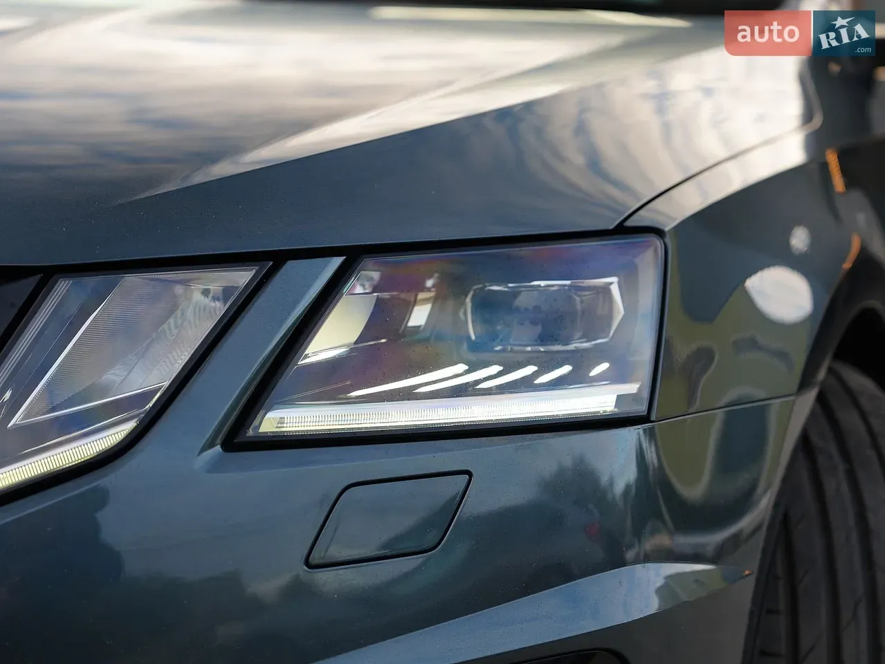 Skoda Octavia 2019 photo 5