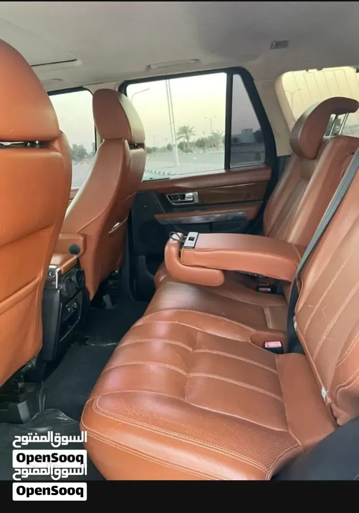 Land Rover Range Rover Sport 2013 photo 3
