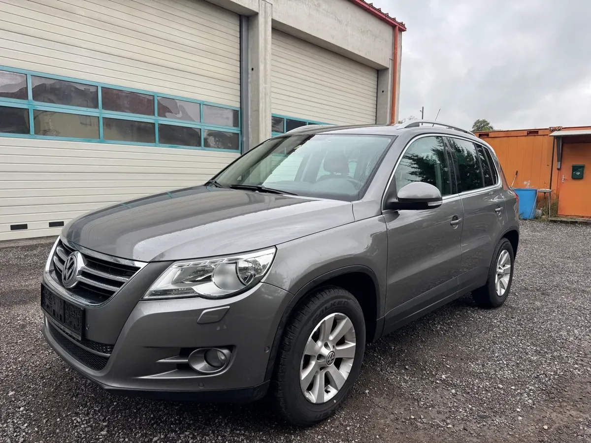 Volkswagen Tiguan 2011 photo 2