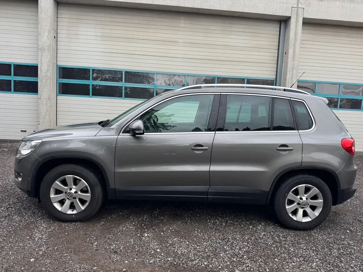 Volkswagen Tiguan 2011 photo 3
