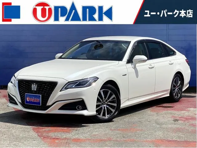Toyota Crown S