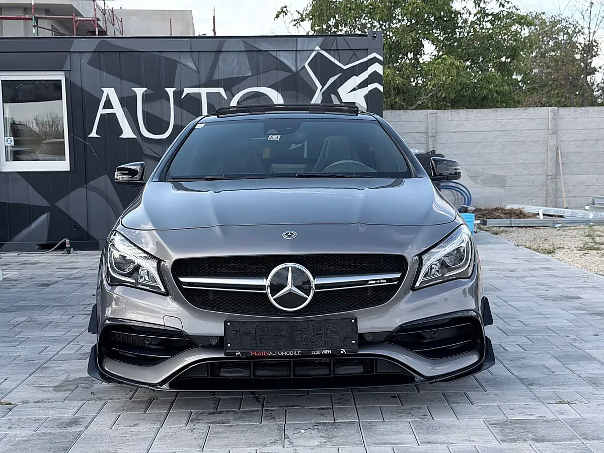 Mercedes-Benz Cla-Class 2017 photo 3