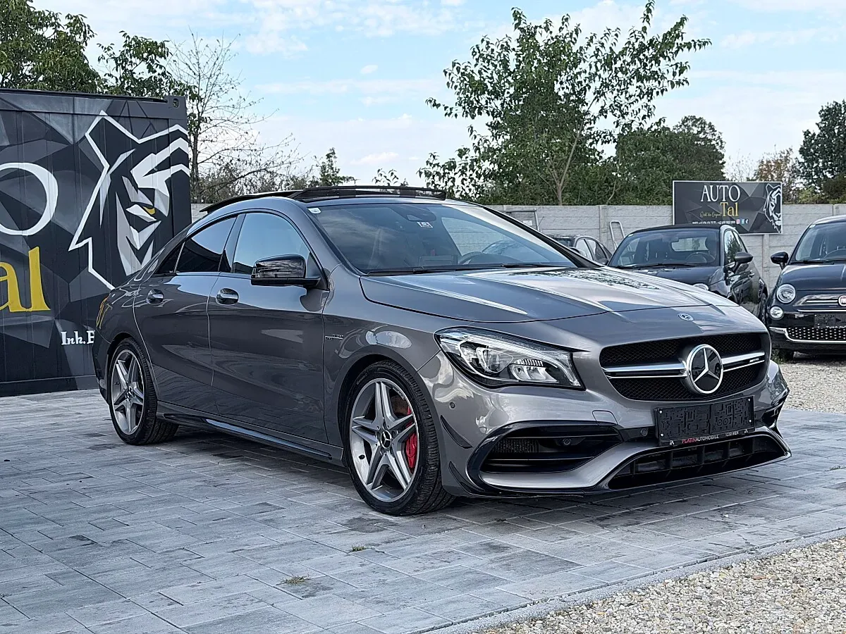 Mercedes-Benz Cla-Class 2017 photo 2