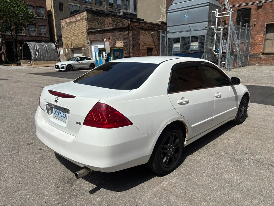 Honda Accord 2007 photo 3