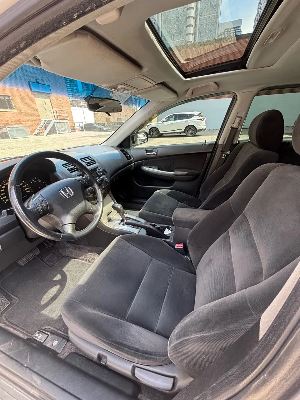 Honda Accord 2007 photo 4