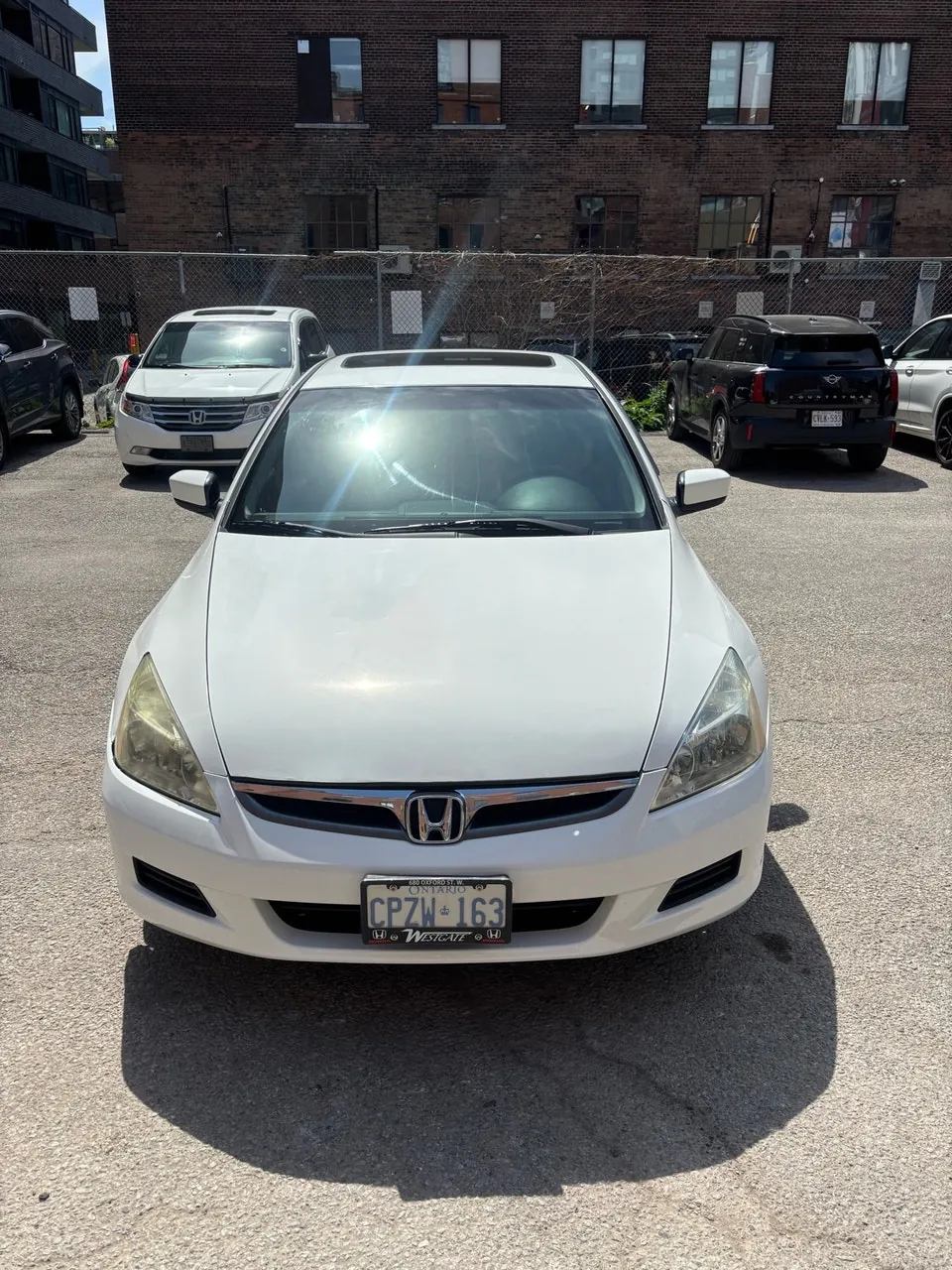 Honda Accord 2007 photo 5