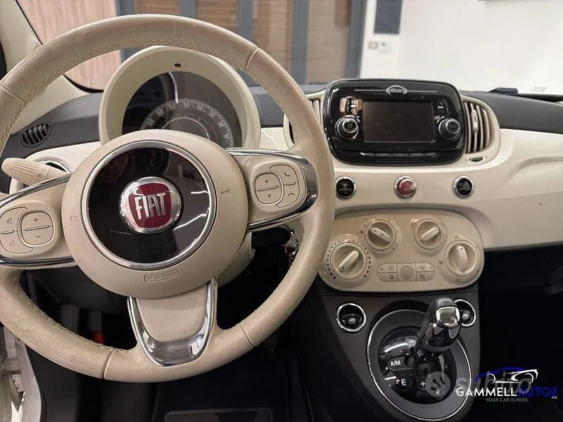 Fiat 500 2020 photo 5