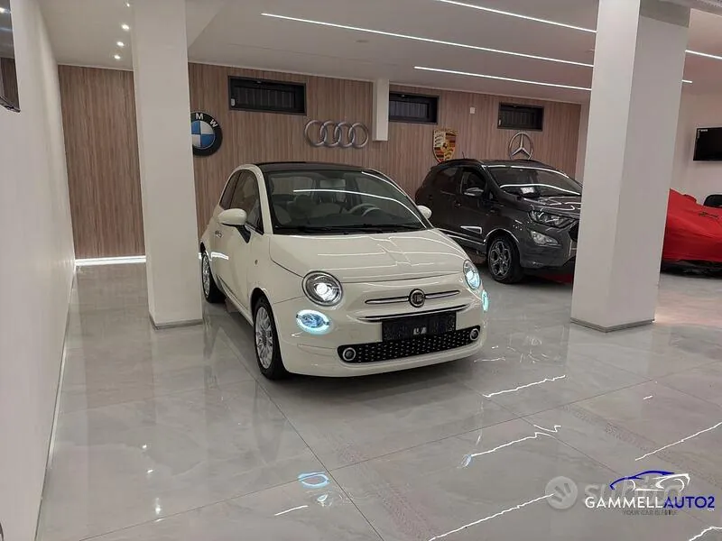 Fiat 500 2020 photo 2