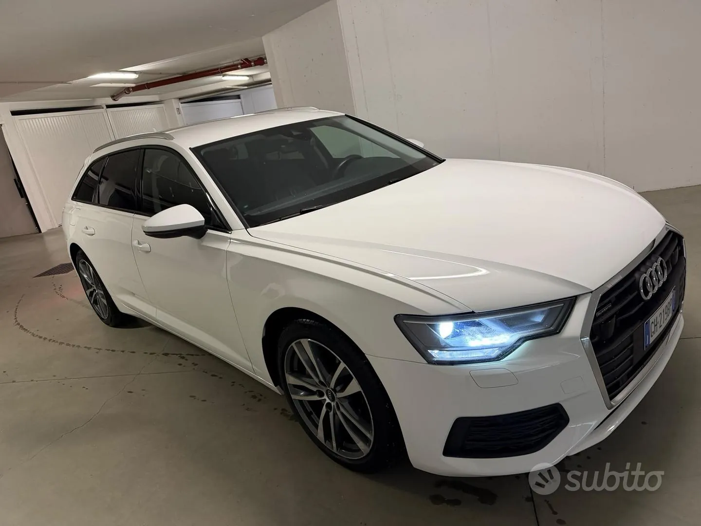 Audi A6 Avant 2022 photo 2