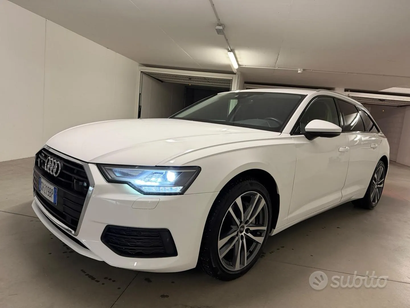 Audi A6 Avant