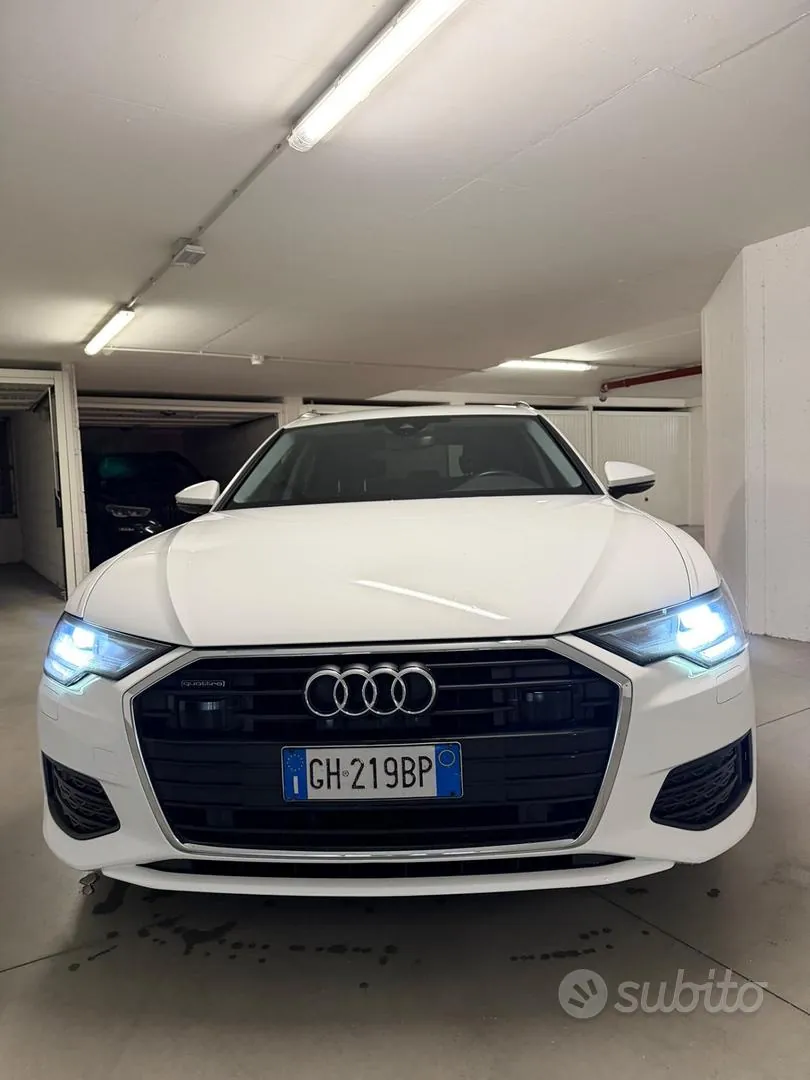Audi A6 Avant 2022 photo 4