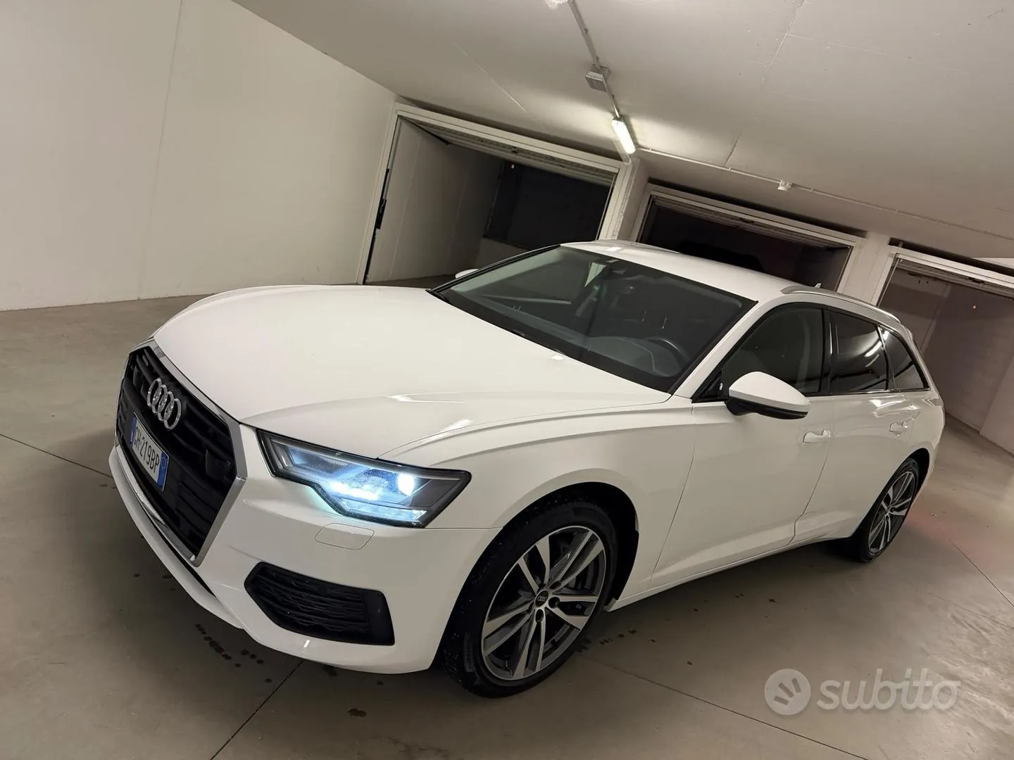 Audi A6 Avant 2022 photo 3